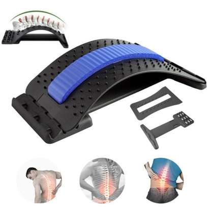 Civière Dorsale orthopédique