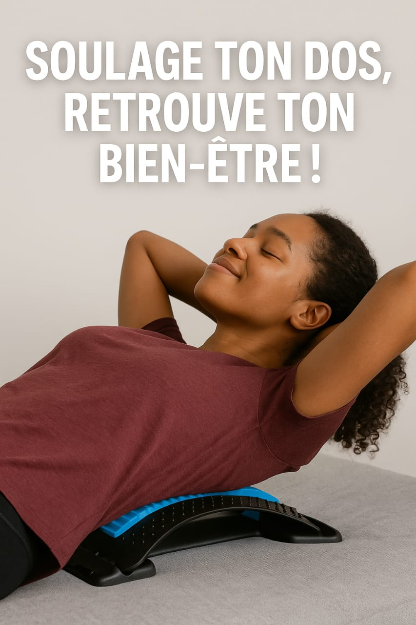 Civière Dorsale orthopédique