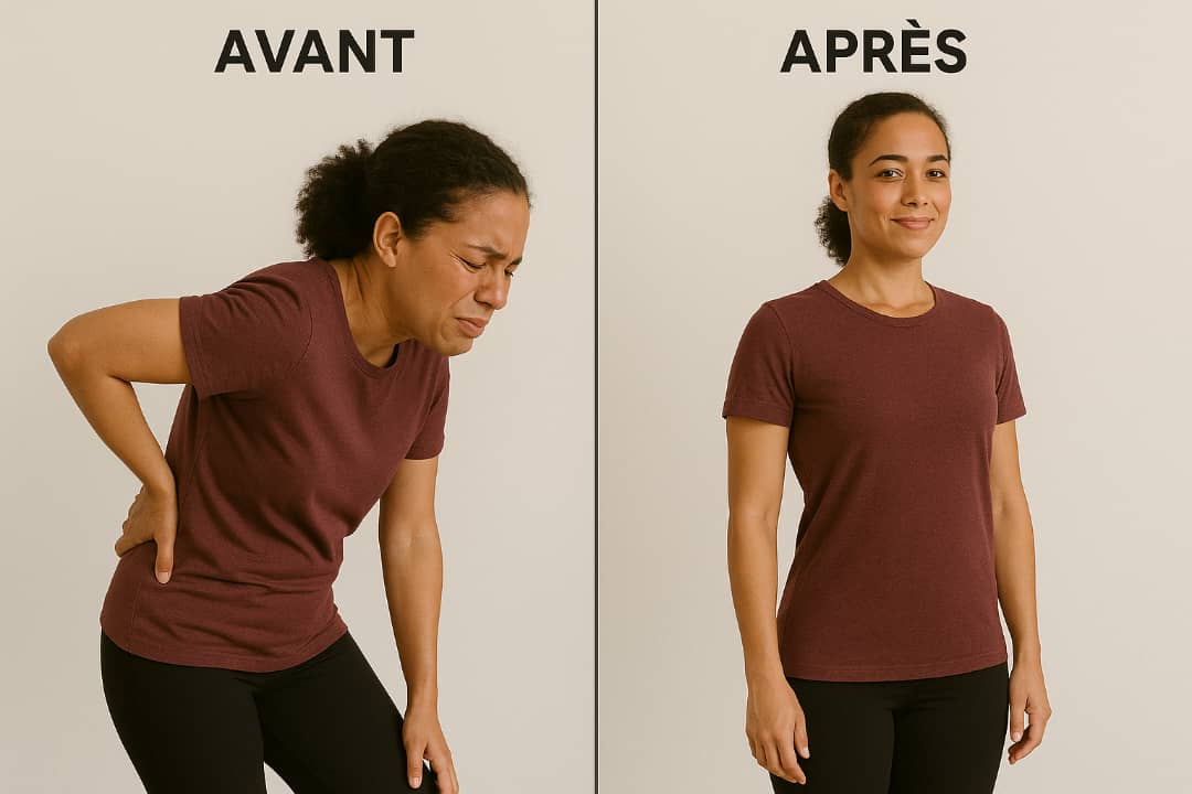 Civière Dorsale orthopédique